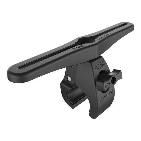 RAM MOUNTS ラムマウントトラックレールタフクロー L レール全長304mm φ25.4-55.8mm対応 RAP-401-TRACKU(2640887)代引不可 送料無料
