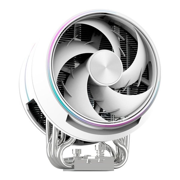 zalman ザルマンZET5 WHITE ZET5WHITE(2658470)代引不可 送料無料