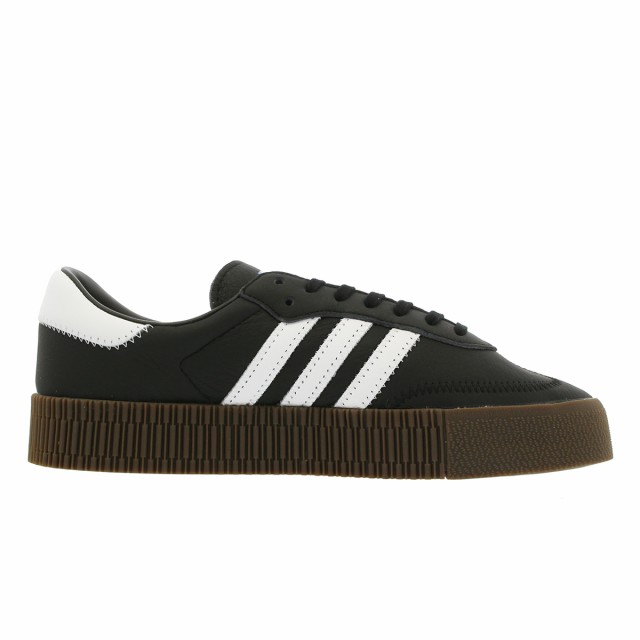 adidas sambarose w core black