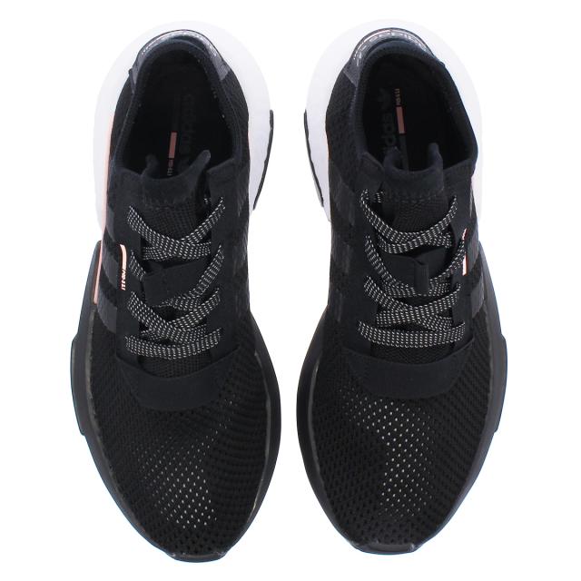adidas pod black orange