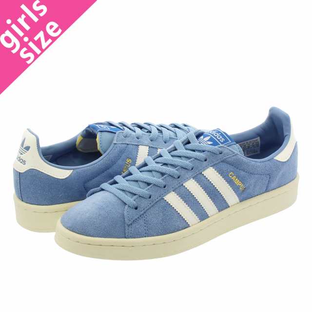 adidas blue campus