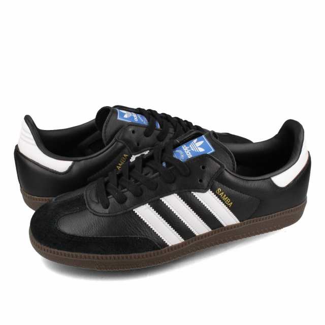 adidas SAMBA OG 【adidas Originals】 アディダス サンバ OG CORE BLACK/RUNNING  WHITE/GUM｜au PAY マーケット