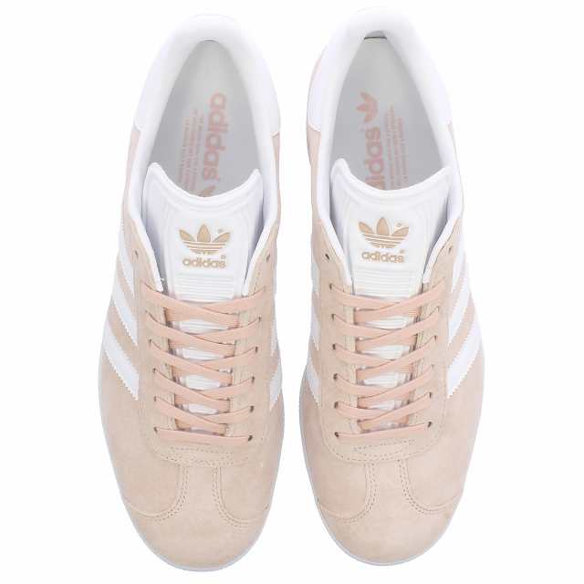 Adidas Gazelle Adidas Originals メンズ レディース アディダス ガッツレー ガゼル Vapor Pink White Gold Met 5472の通販はau Pay マーケット Select Shop Lowtex