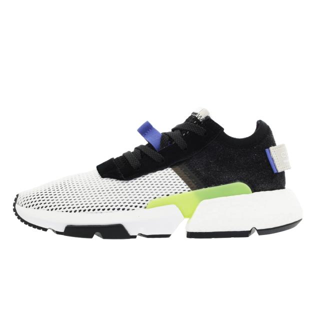 adidas pod shock red