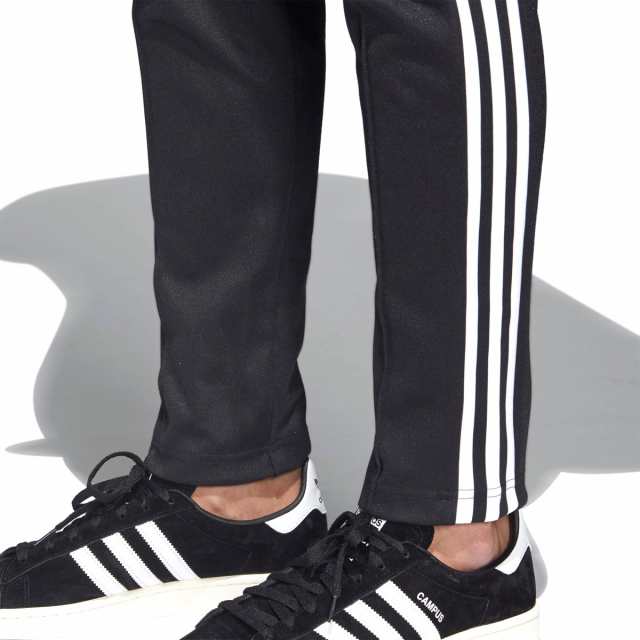 adidas beckenbauer pants black