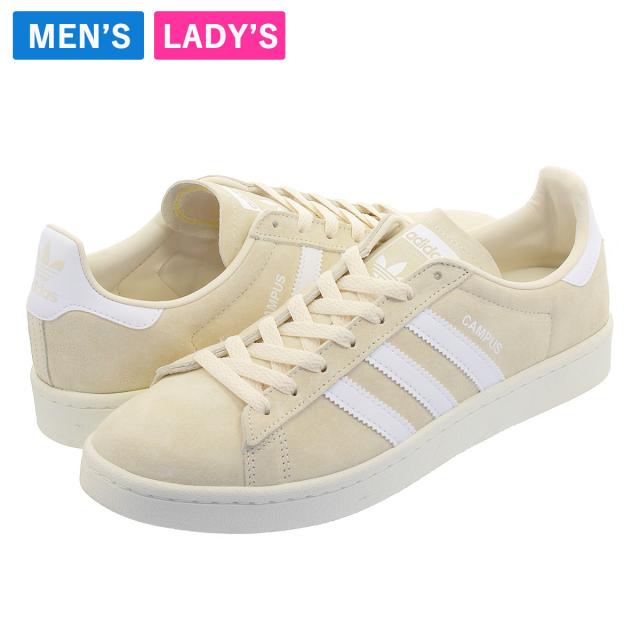 white campus adidas