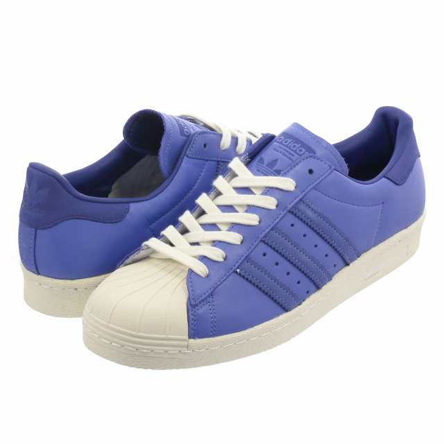 adidas SUPERSTAR 80s REAL LILAC/ACTIVE BLUE/OFF WHITE の通販はau PAY マーケット -  SELECT SHOP LOWTEX
