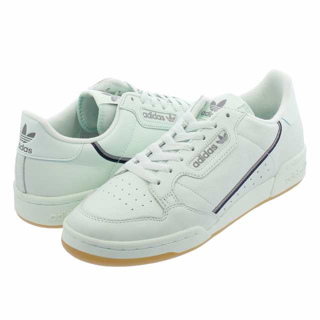 Adidas Continental 80 アディダス コンチネンタル 80 Ice Mint College Navy Grey 7641の通販はau Pay マーケット Select Shop Lowtex