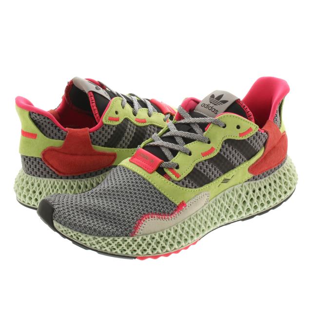 zx 4000 4d hi res yellow