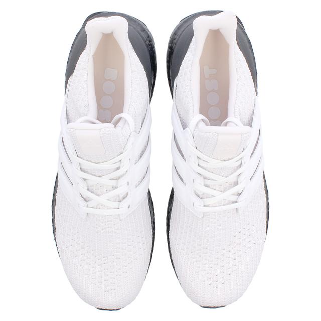 ultra boost running white