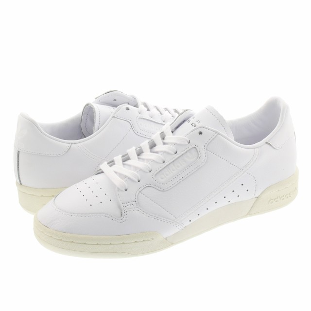 Adidas Continental 80 アディダス コンチネンタル 80 Running White Running White Off White Ee6329の通販はau Pay マーケット Select Shop Lowtex