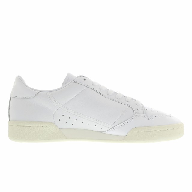 adidas continental 80 running white