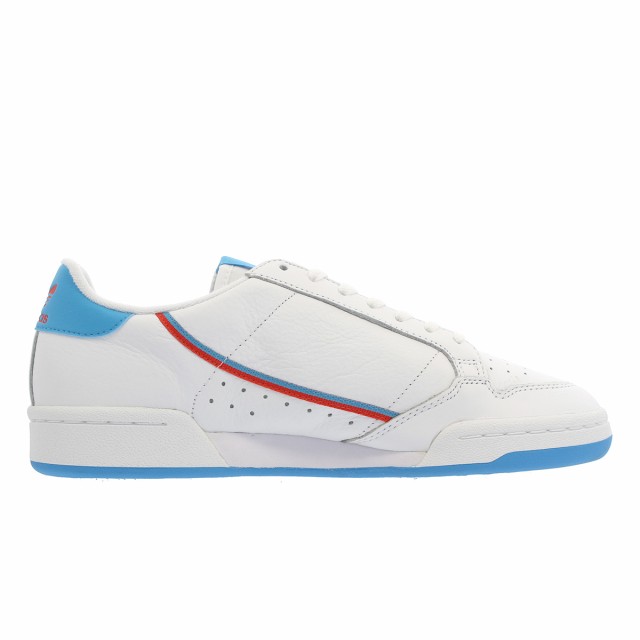 adidas continental 80 running white