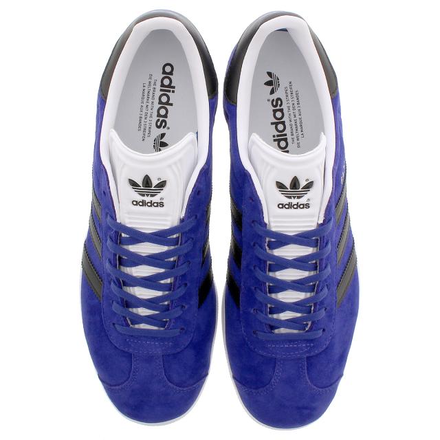 adidas gazelle purple white