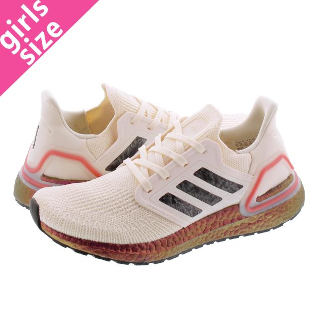 adidas ULTRA BOOST 20 W アディダス ウルトラブースト 20 ウィメンズ CHALK WHITE/CORE  BLACK/SIGNAL eg0721の通販はau PAY マーケット - SELECT SHOP LOWTEX