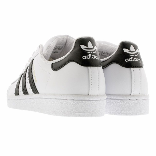 adidas superstar ftwr white core black