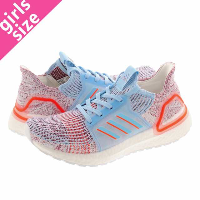 adidas ultra boost glow blue