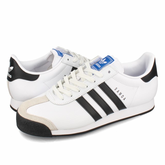 adidas SAMOA アディダス サモア RUNNING WHITE/BLACK 675033