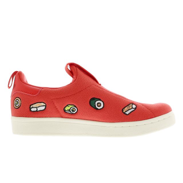 キッズサイズ】【17.0～21.5cm】 adidas STAN SMITH 360 C アディダス スタンスミス 360 C LUSH  RED/LUSH RED/CORE BLACK ef6666の通販はau PAY マーケット - SELECT SHOP LOWTEX