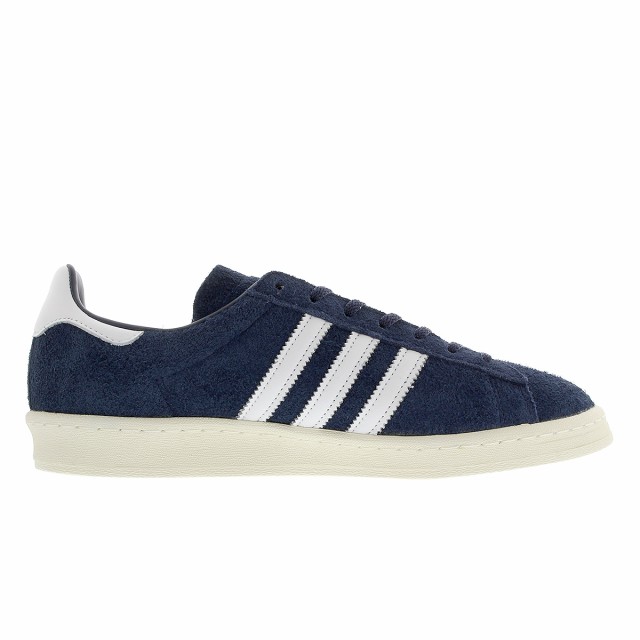 adidas campus スエード　navy