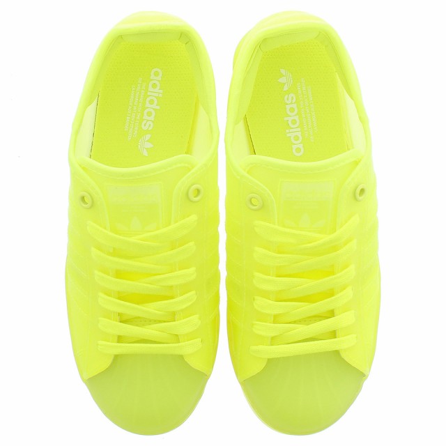 Adidas Superstar Jelly W アディダス スーパースター ジェリー ウィメンズ Solar Yellow Solar Yellow Ftwr White Fx2987の通販はau Pay マーケット Select Shop Lowtex