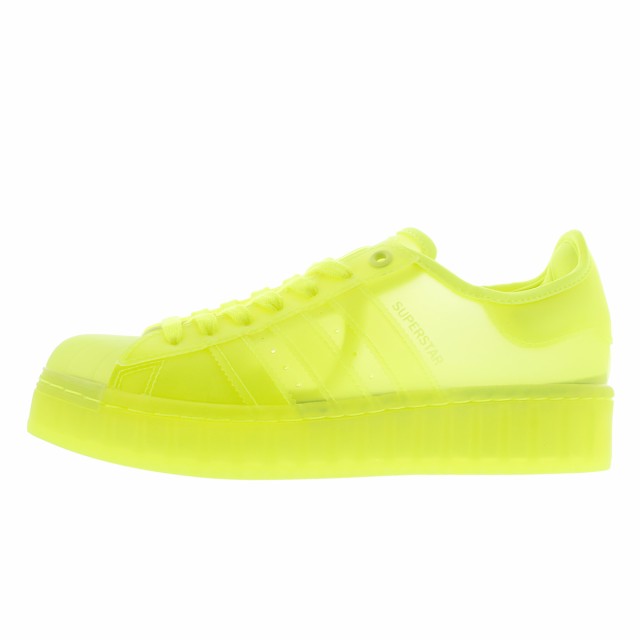 Adidas Superstar Jelly W アディダス スーパースター ジェリー ウィメンズ Solar Yellow Solar Yellow Ftwr White Fx2987の通販はau Pay マーケット Select Shop Lowtex