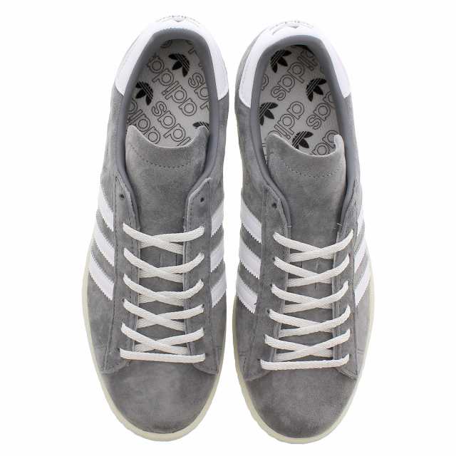 adidas CAMPUS 80s アディダス キャンパス エイティーズ GREY/FTWR