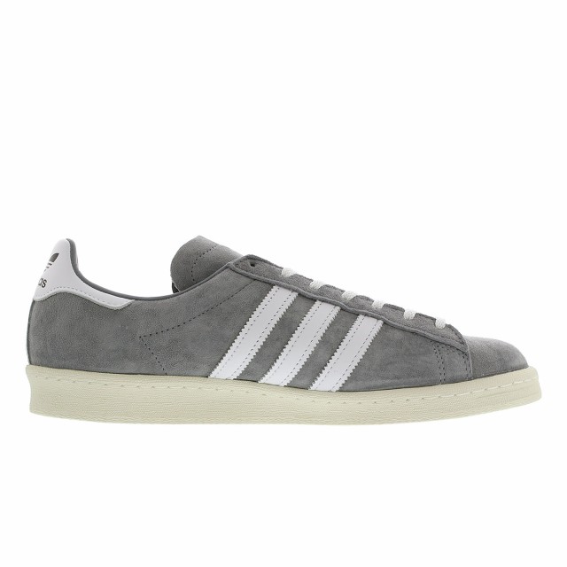 adidas CAMPUS 80s アディダス キャンパス エイティーズ GREY/FTWR