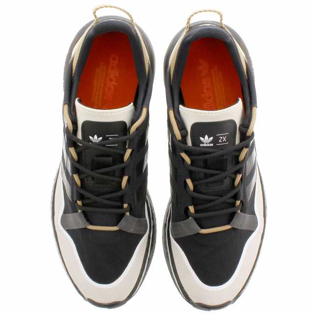 Adidas Zx 2k Boost Pure アディダス ゼットエックス 2k ブースト ピュア Core Black Clear Brown Cardboard Gの通販はau Pay マーケット Select Shop Lowtex