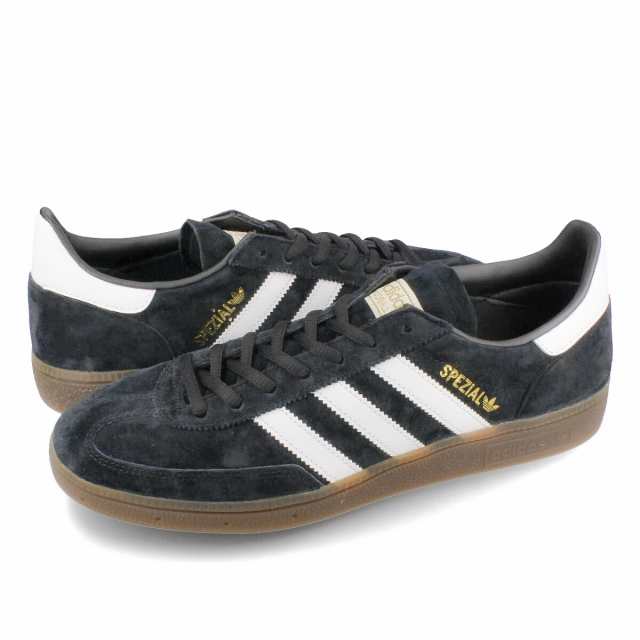 adidas HANDBALL SPEZIAL アディダス ハンドボール スペツィアル CORE BLACK/FTWR WHITE/GUM  db3021｜au PAY マーケット