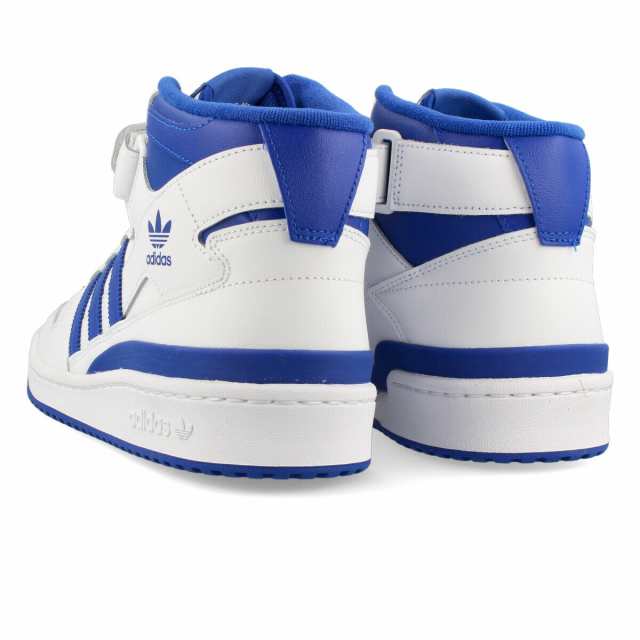 adidas FORUM MID アディダス フォーラム ミッド FTWR WHITE/TEAM