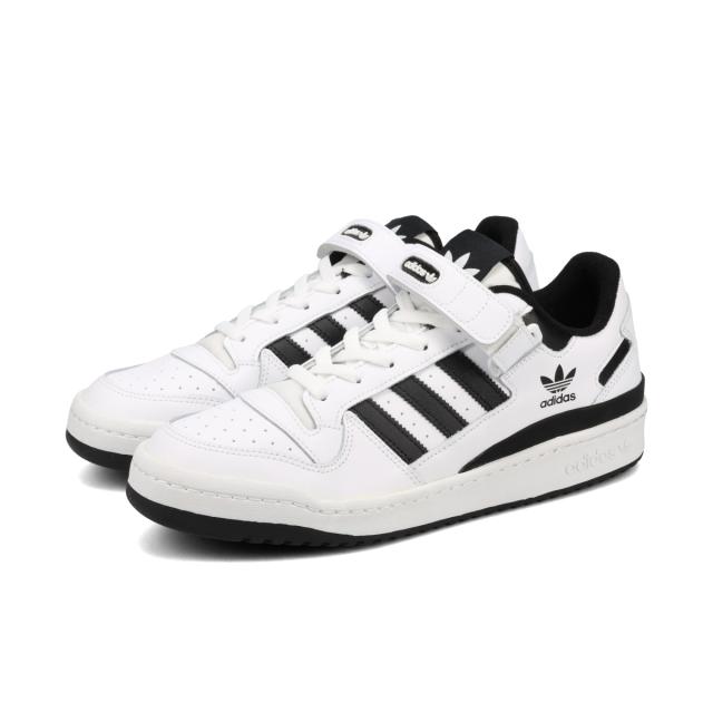 adidas FORUM LOW アディダス フォーラム ロー FTWR WHITE/CORE