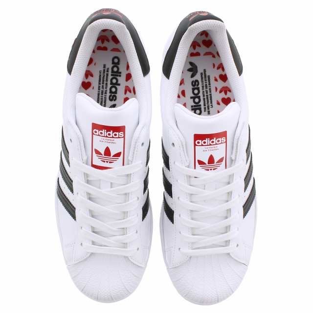 Adidas Superstar アディダス スーパースター Ftwr White Core Black Scarlet Fz1807の通販はau Pay マーケット Select Shop Lowtex