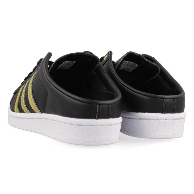 adidas SUPERSTAR MULE W アディダス スーパースター ミュール ウィメンズ CORE BLACK/GOLD  METALLIC/FTWR WHITE fz2268の通販はau PAY マーケット - SELECT SHOP LOWTEX