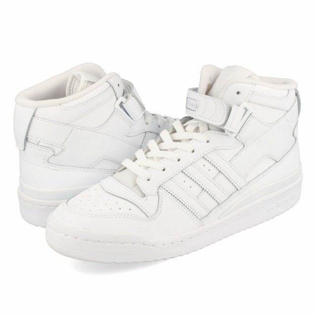 adidas FORUM MID アディダス フォーラム ミッド FTWR WHITE/FTWR WHITE/FTWR WHITE fy4975