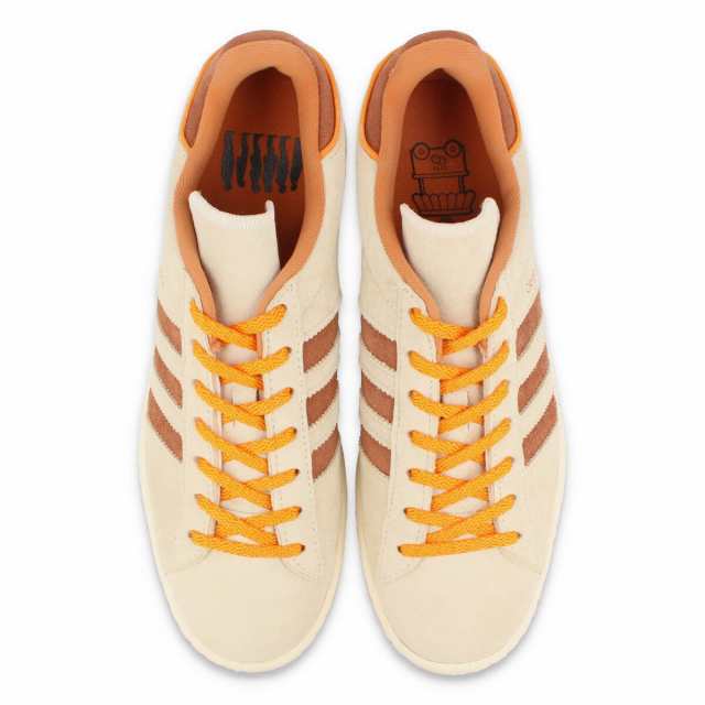 adidas CAMPUS 80s アディダス キャンパス エイティーズ CREAM WHITE