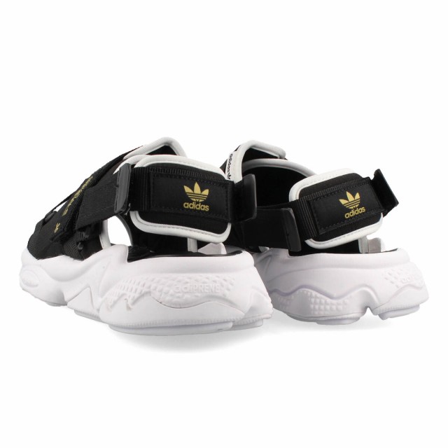 adidas OZWEEGO SANDAL アディダス オズウィーゴ サンダル CORE BLACK