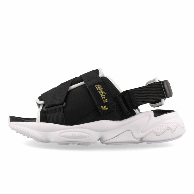 adidas OZWEEGO SANDAL アディダス オズウィーゴ サンダル CORE BLACK