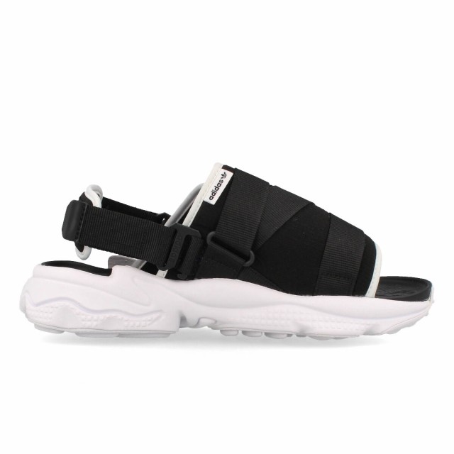 adidas OZWEEGO SANDAL アディダス オズウィーゴ サンダル CORE BLACK