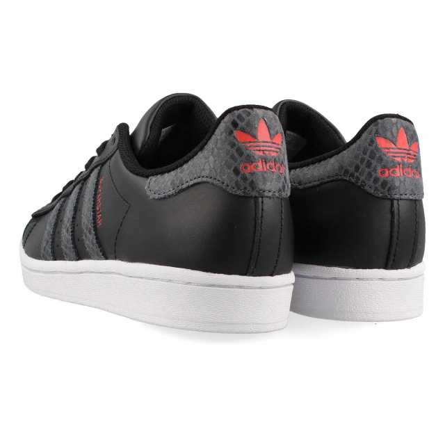 adidas SUPERSTAR W CORE BLACK アディダス