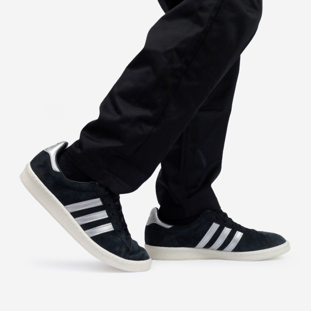 adidas CAMPUS 80S アディダス キャンパス 80S メンズ レディース スニーカー ローカット CORE BLACK/FTWR  WHITE/OFF WHITE ブラック gx7の通販はau PAY マーケット - SELECT SHOP LOWTEX | au PAY  マーケット－通販サイト