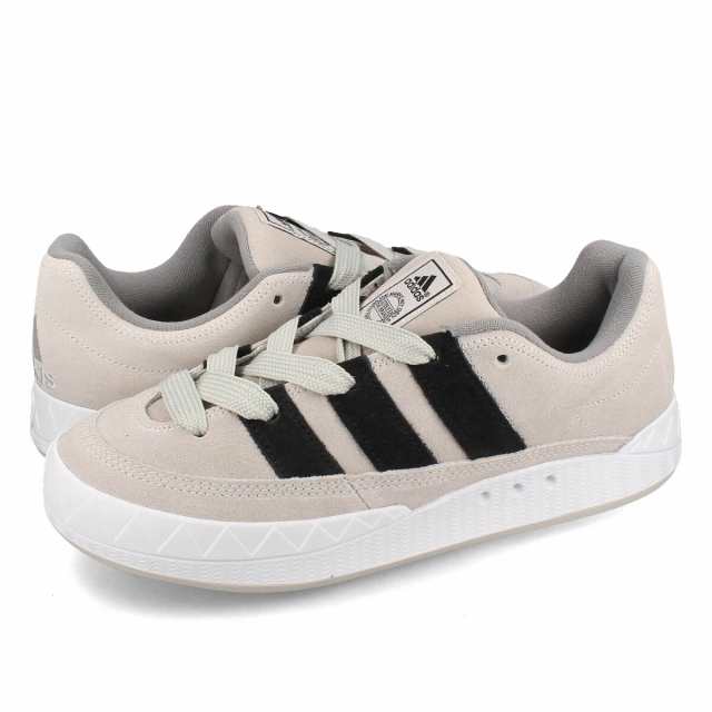 adidas ADIMATIC アディダス アディマティック メンズ レディース GRAY ONE/CORE BLACK/GRAY THREE グレー ID8266