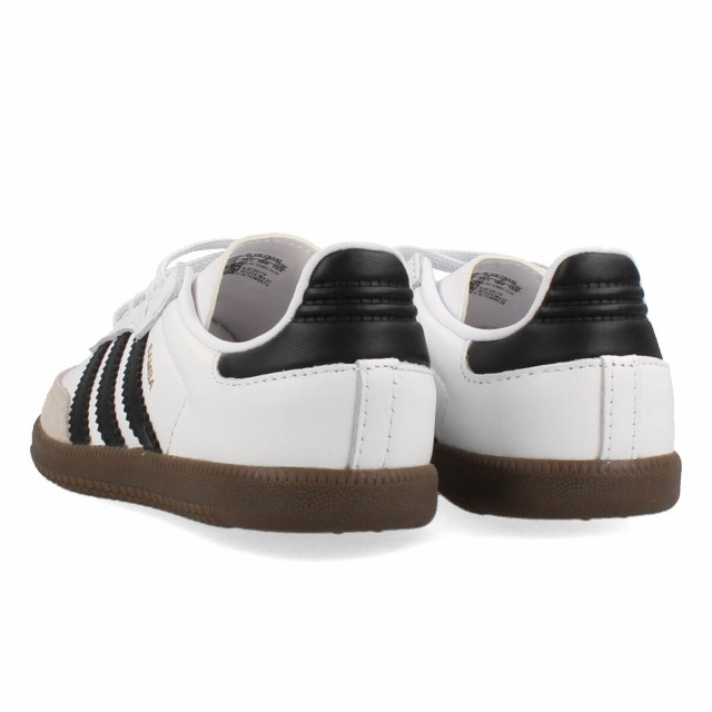 adidas SAMBA OG KIDS アディダス サンバ オリジナルス キッズ キッズ 子ども FTWR WHITE/CORE BLACK/GUM  ホワイト IE3679の通販はau PAY マーケット SELECT SHOP LOWTEX au PAY マーケット－通販サイト