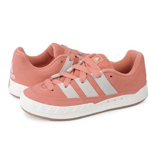 adidas ADIMATIC アディダス アディマティック メンズ CLAY WONDER CLAY/OFF WHITE/GUM ピンク ie9862の通販は 6,314円