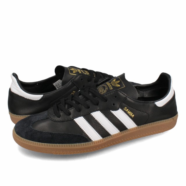 adidas SAMBA DECON アディダス サンバ デコン メンズ レディース CORE BLACK/FTWR WHITE/CORE BLACK ブラック if0641