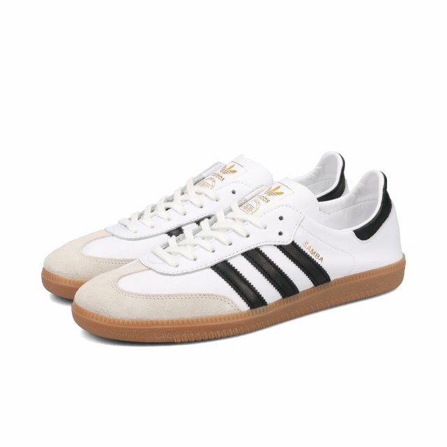 adidas SAMBA DECON アディダス サンバ デコン メンズ レディース FTWR WHITE/CORE BLACK/GREY ONE ホワイト if0642