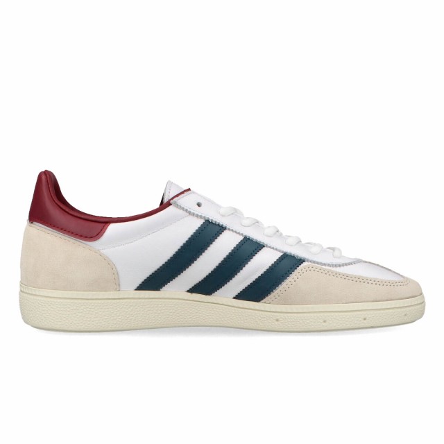 adidas HANDBALL SPEZIAL アディダス ハンドボール スペツィアル メンズ レディース FTWR WHITE/ARCTIC  NIGHT/COLLEGE BURGUNDY ホワイト｜au PAY マーケット