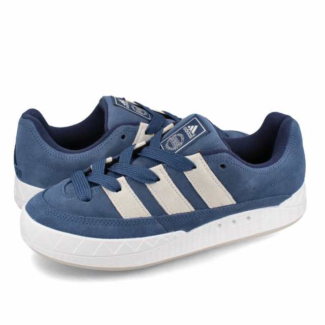 adidas ADIMATIC アディダス アディマティック メンズ レディース NIGHT MARINE/CRYSTAL WHITE/NIGHT INDIGO ブルー IF8794