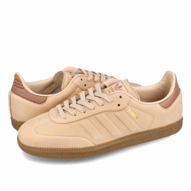 adidas SAMBA アディダス サンバ メンズ OLIVE STRATA/SHADOW OLIVE ブラウン ig1243