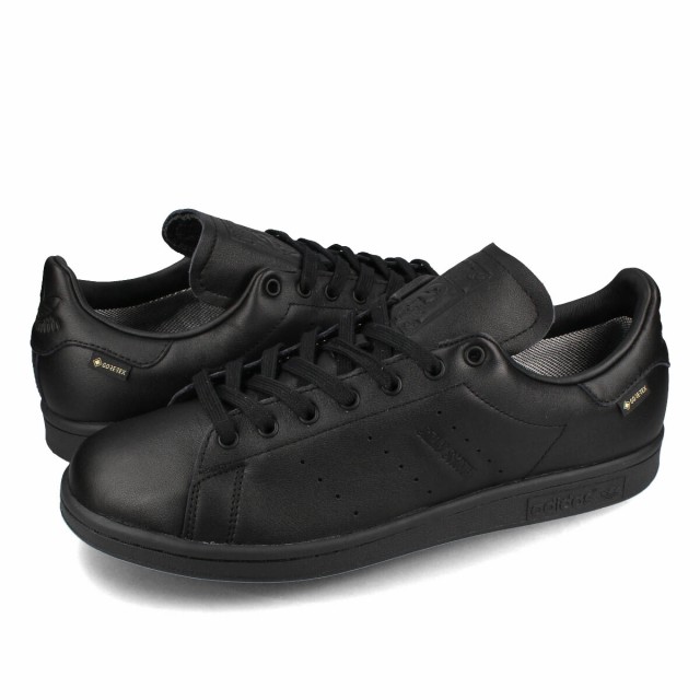 adidas STAN SMITH LUX GTX アディダス スタンスミス LUX ゴアテックス メンズ レディース ローカット CORE  BLACK/CORE BLACK/FTWR WHITE｜au PAY マーケット